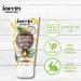 INECTO Revitalising Coconut Body Scrub 150ml 100% Natural Nourishing Skin Exfoliating Scrub Rich in Natural Minerals for All Skin Types Enriched with Coconut Oil - Buy Online on GoSupps.com