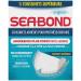 Sea Bond Secure Denture Adhesive Seals Original Uppers Zinc-Free All-Day Hold Mess-Free 15 Count - Buy Online on GoSupps.com