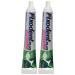 Fixodent Denture Adhesive Cream Plus Scope 2 oz - Pack of 2 | Long-lasting Hold | Enhanced Flavor | Packaging Varies - Buy Online on GoSupps.com