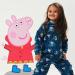 Regatta Unisex Baby Peppa Pobble Snowsuit - 5 Years - Gulf Stream - Buy Online on GoSupps.com
