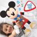 JP Mickey & Minnie JPL14619 Singing Mickey Mouse Plush Toy 25cm - Fun and Musical - Buy Online on GoSupps.com