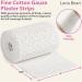 Craft Wrap Plaster Cloth for Hobby Crafts and Belly Cast Mask Making - 4 x 5 Yards - Single Roll - Buy Online on GoSupps.com