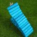POPETPOP Parrot Toys Hamster Plank Path Soft Climbing Ladder Pet Wood Ladder Hamster Ladder Bird Wooden Ladder Pet Wooden Ladder Parrot Bamboo Tableware Hamster Bridge Ladder 50X6CM - Buy Online on GoSupps.com