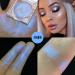 Buy Highlighter Makeup Palette #05 - Long Lasting Blue-Purple Shimmer for Face & Body Contour - Ideal Cheek Highlighter - International Shipping Available - Buy Online on GoSupps.com