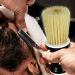 Beavorty Neck Duster Barber Neck Brush Loose Hair Brush Broken Hair Cleaning Brush with Wooden Handle Barber Shop Accessories - Buy Online on GoSupps.com
