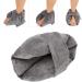 Adjustable Heel Cushion Protector Pillow | Heel & Elbow Protectors for All Foot Sizes - Elastic Belt Design - Shop Internationally - Buy Online on GoSupps.com