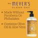 Mrs. Meyer's Limited Edition Orange Clove Hand Soap 12.5 fl. oz - Biodegradable Formula with Essential Oils - Buy Online on GoSupps.com
