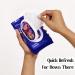 Always Refresh Intimate Wipes for Women - pH Balanced, Fragrance-Free - 80 Count (2 Packs) - Buy Online on GoSupps.com