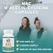 MaryRuth's NAC Supplement 1000mg | 2 Month Supply | Vegan & Non-GMO | Gluten Free | 120 Count - Buy Online on GoSupps.com