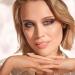 Annemarie B rlind Eye Effective Natural Beauty Powder Eye Shadow - Rosy Glow (2g) | Vegan Long-Lasting Easy to Blend | International Shipping - Buy Online on GoSupps.com