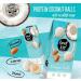 Feel FIT Sugar-Free Coconut Pralines with Almonds - 27g Protein Snack | Healthy Coconut Balls - Buy Online on GoSupps.com