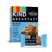 KIND Breakfast Bars, Blueberry Almond, Gluten Free, 1.8oz, 32 Count