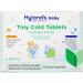 Hyland's Baby Tiny Cold Tablets Daytime/Nighttime 6+ Months 250 Quick-Dissolving Tablets