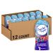 Crystal Light Sugar-Free Zero Calorie Liquid Water Enhancer - Blueberry Raspberry Water Flavor Drink Mix (1.62 fl oz Bottle, Pack of 12) Bluberry Raspberry