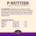 Old Mother Hubbard P-Nuttier Peanut Butter Dog Treats - All Natural, Crunchy, Healthy Snacks for Small Dogs - Buy Online on GoSupps.com