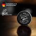 Charlemagne Mustache Wax Set - Natural Beeswax Mustache & Beard Styling | 15ml x 2 - Premium Quality Grooming - Buy Online on GoSupps.com