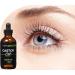 Organic Castor Oil for Longer Eyelashes, Fuller Eyebrows, Hair & Skin - 4 oz - Buy Online on GoSupps.com