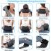 Fitleap Shiatsu Massager - Neck Bridge & Shoulder Massage Device for Muscle Pain Relief with Infrared Heat - Gray - Buy Online on GoSupps.com