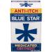 Blue Star Anti-Itch Medicated Ointment 2 oz (Pack of 4)