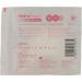 KerraFoam Gentle Border Foam Dressing 4x4 - Box of 10 | Aid Wound Healing, Absorbs Drainage, Gentle on Skin - Buy Online on GoSupps.com
