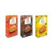 Nairn's Gluten Free Assortment Sampler Oat grams, 5.64oz (Pack of 3)