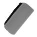 Airshi Waist Support Cylinder Pillow - Lightweight Breathable Back Roll Lumbar Support for Office Chairs - Perfect Body Alignment in Grey - Buy Online on GoSupps.com
