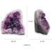 LAMARE Uruguay Amethyst Geode Druse - 1.39 kg Lavender Precious Mineral - Unique International Shipping - Buy Online on GoSupps.com