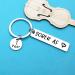 Xiahuyu 1 Year Sobriety Keychain - AA & NA Addiction Recovery Gift for Men and Women - Buy Online on GoSupps.com