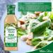 Walden Farms Pear White Balsamic Vinaigrette Dressing 12 oz - Sugar Free, 0g Net Carbs, Sweet & Tangy Salad Topping - Buy Online on GoSupps.com