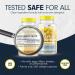 GANNON MED Vitamin D Supplement 5000 IU - 500 Softgel Family Pack | Bone & Muscle Support | Immune Health | Made in USA | Non-GMO - Buy Online on GoSupps.com