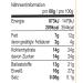 Seitenbacher Protein Bar Orange - 27% Protein Gluten-Free & Glycerine-Free | 12-Pack (12x60g) - Buy Online on GoSupps.com