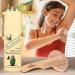 Alvera All Natural Roll-On Deodorant - Aloe Unscented 3 oz | Eco-Friendly & Long-Lasting | International Shipping Available - Buy Online on GoSupps.com