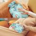 Retro Cute Crab Hot Water Bottle 2L - Plush Winter Warmer for Kids & Adults | Soft Hand & Feet Warmer - Buy Online on GoSupps.com