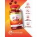 Carlyle Vitamin D3 + B12 Gummies | 120 Count | Vegetarian Non-GMO & Gluten Free | Natural Strawberry Flavor - Buy Online on GoSupps.com