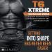 Xtreme T6 Powerful Fat Burners - 120 Weight Management Pills | Metabolism Booster for Weight Loss & Keto Diet | Vegetarian/Gluten Free - Made in UK - Buy Online on GoSupps.com