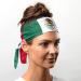 Suddora Mexico Country Flag Tie Headband - Sports Costume & National Team Accessories - Buy Online on GoSupps.com