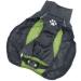 Ranphy Waterproof Dog Rain Coat for Medium & Large Dogs | Reflective Breathable Ultra-Light Jacket - Green & Black Size 6XL - Buy Online on GoSupps.com