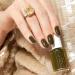 Buy essie Salon-Quality Vegan Nail Polish - Meet Me at Midnight Olive Green Fall 2023 - 0.46 fl oz | International Shipping Available - Buy Online on GoSupps.com