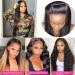 Brazilian Straight Human Hair Bundles - 10A Remy 3 Bundles 12/14/16 Inch Virgin Hair Extensions - Grace Length Mink Weave Bundles - Buy Online on GoSupps.com