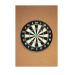 Cork Dart Board Backer 36x24x1 Inches