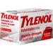 Tylenol Regular Strength Liquid Gels 90 ct | 325mg Acetaminophen Pain Reliever & Fever Reducer - Buy Online on GoSupps.com