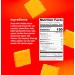 Original Cheddar Low-Carb Keto Crackers - Grain-Free & Gluten-Free Snack | 2 Pack (2.25 oz each) - Buy Online on GoSupps.com