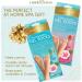 Love Lori Moisturizing Gel Socks for Dry Cracked Feet - Foot Repair Socks for Women - Turquoise, Size S/M - Buy Online on GoSupps.com