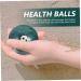 Shop Tovinanna 2-in-1 Fitness Handball Massage Balls | Metal Hand Exercise & Recovery Tools for Gym & Home - Buy Online on GoSupps.com