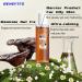 EqualRXN Mushroom B5 Toning Cocktail - Hydrating Facial Toner with Mushrooms & Panthenol for Acne Prone & Sensitive Skin - Buy Online on GoSupps.com