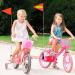 DSLSQD Reflecting Bicycle Flag - Adjustable Waterproof Safety Pennant for Kids | Perfect Bike Accessories for Child Safety - Buy Online on GoSupps.com