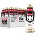 Muscle Milk Zero Protein Shake Vanilla Cr me 20g Protein Zero Sugar 100 Calories (Pack of 12) & Genuine Protein Shake Vanilla Creme 11.16 Fl Oz Bottle 12 Pack 25g Protein - Buy Online on GoSupps.com