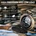 Portable Brass Compass - Waterproof Pocket Compass for Hiking Camping & Outdoor Activities - Buy Online on GoSupps.com