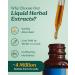 Herb Pharm Anxiety Soother Liquid Herbal Formula with Kava Extract and Holy Basil Essential Oil for Mild and Occasional Anxiety Support* - 4 Ounce - Buy Online on GoSupps.com