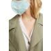 Buy ESPRIT Unisex Fabric Mask - Light Blue | 1 Piece International Shipping Available - Buy Online on GoSupps.com
